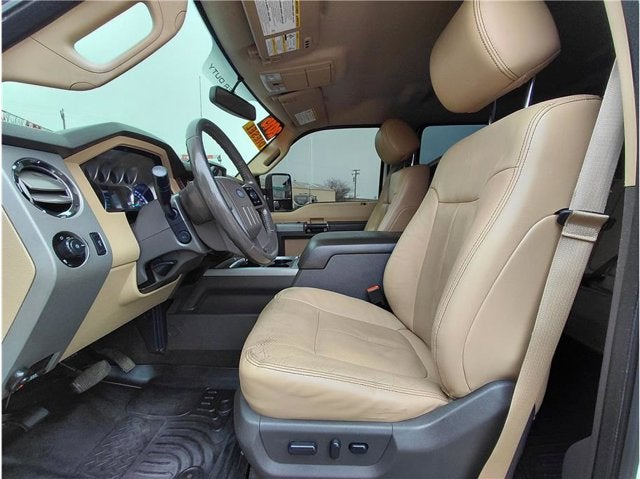 2015 Ford Super Duty F-250 SRW Lariat Pickup 4D 6 3/4 ft