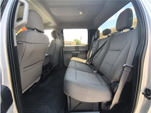 2018 Ford Super Duty F-250 SRW XLT Pickup 4D 8 ft