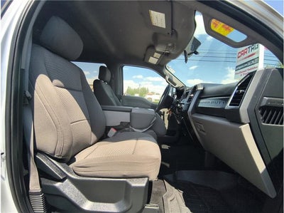 2018 Ford Super Duty F-250 SRW XLT Pickup 4D 8 ft