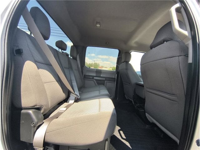 2018 Ford Super Duty F-250 SRW XLT Pickup 4D 8 ft