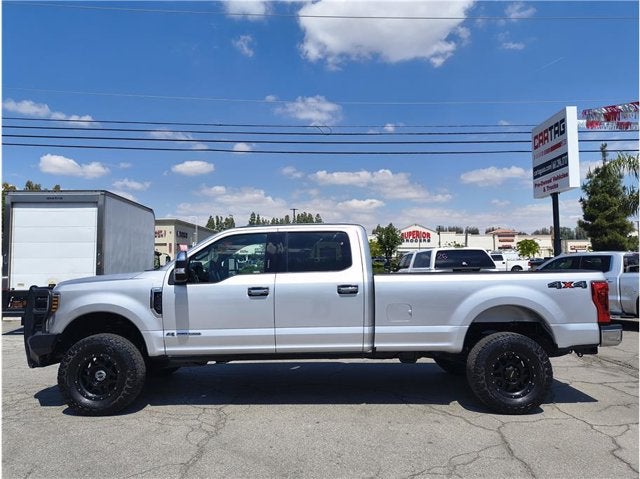 2018 Ford Super Duty F-250 SRW XLT Pickup 4D 8 ft