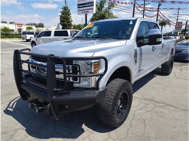 2018 Ford Super Duty F-250 SRW XLT Pickup 4D 8 ft