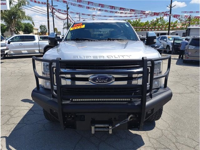 2018 Ford Super Duty F-250 SRW XLT Pickup 4D 8 ft