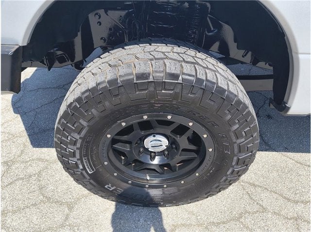 2018 Ford Super Duty F-250 SRW XLT Pickup 4D 8 ft