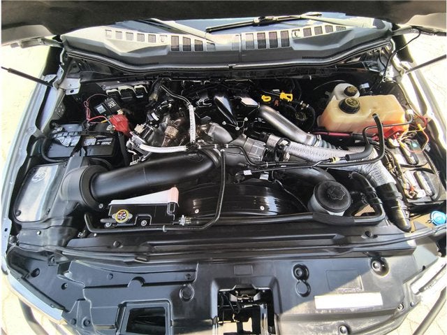 2018 Ford Super Duty F-250 SRW XLT Pickup 4D 8 ft