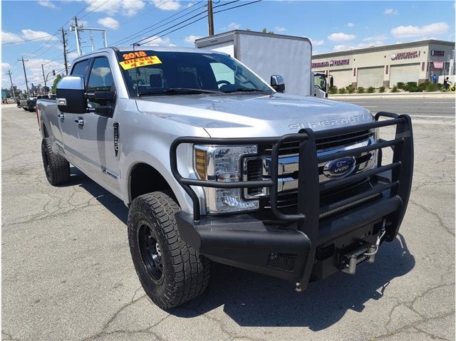 2018 Ford Super Duty F-250 SRW XLT Pickup 4D 8 ft