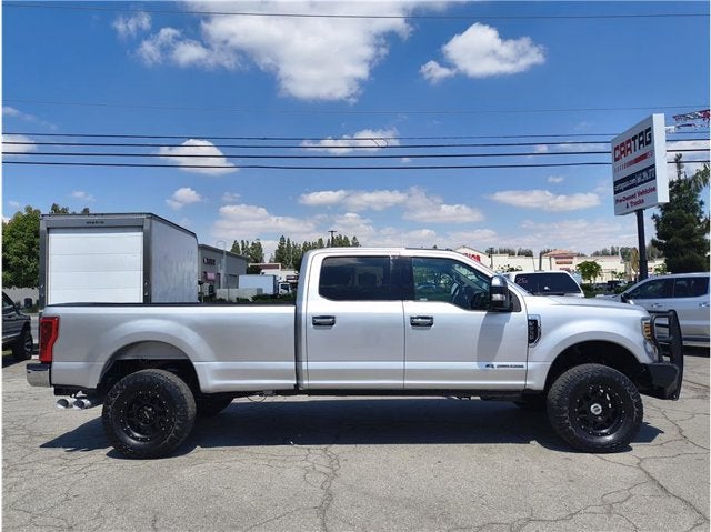 2018 Ford Super Duty F-250 SRW XLT Pickup 4D 8 ft