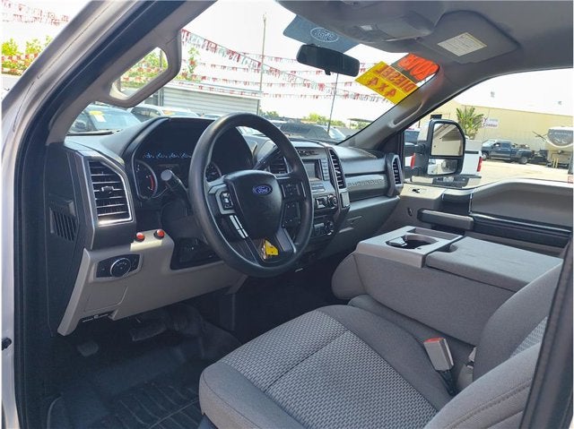 2018 Ford Super Duty F-250 SRW XLT Pickup 4D 8 ft