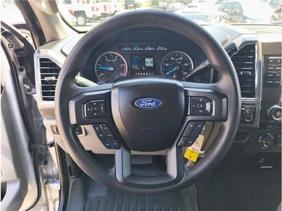 2018 Ford Super Duty F-250 SRW XLT Pickup 4D 8 ft