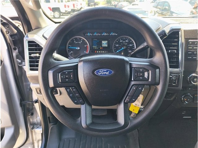 2018 Ford Super Duty F-250 SRW XLT Pickup 4D 8 ft