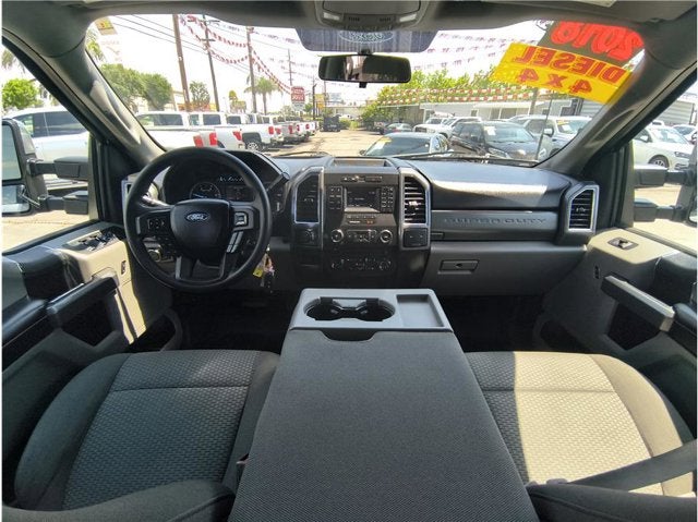 2018 Ford Super Duty F-250 SRW XLT Pickup 4D 8 ft