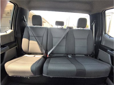 2018 Ford Super Duty F-250 SRW XLT Pickup 4D 8 ft