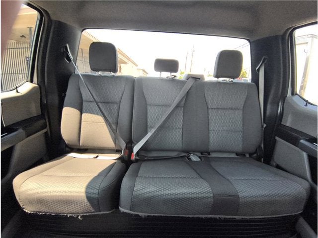 2018 Ford Super Duty F-250 SRW XLT Pickup 4D 8 ft