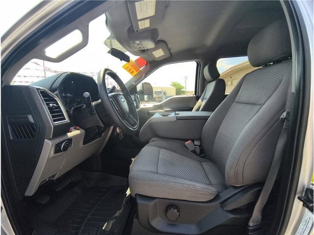 2018 Ford Super Duty F-250 SRW XLT Pickup 4D 8 ft