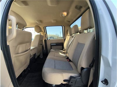 2016 Ford Super Duty F-250 SRW XLT Pickup 4D 6 3/4 ft