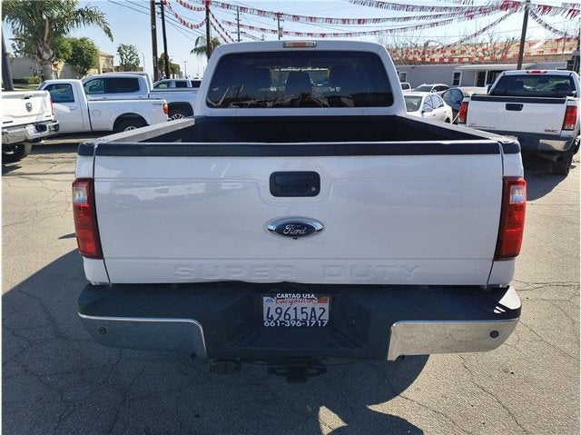 2016 Ford Super Duty F-250 SRW XLT Pickup 4D 6 3/4 ft