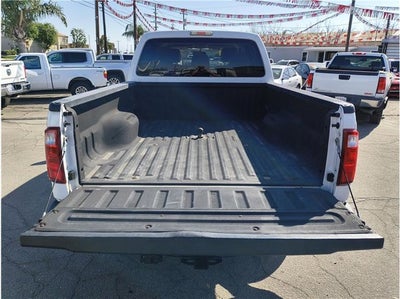 2016 Ford Super Duty F-250 SRW XLT Pickup 4D 6 3/4 ft
