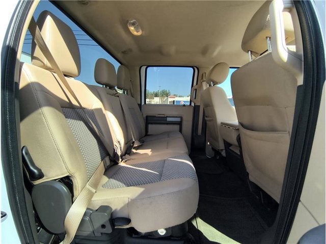 2016 Ford Super Duty F-250 SRW XLT Pickup 4D 6 3/4 ft