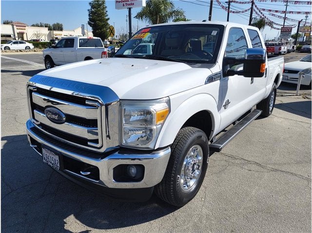 2016 Ford Super Duty F-250 SRW XLT Pickup 4D 6 3/4 ft