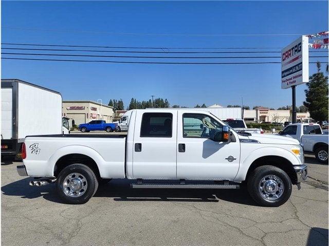 2016 Ford Super Duty F-250 SRW XLT Pickup 4D 6 3/4 ft