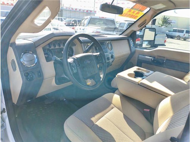 2016 Ford Super Duty F-250 SRW XLT Pickup 4D 6 3/4 ft