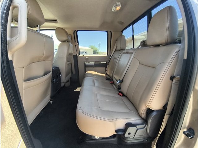 2014 Ford Super Duty F-250 SRW XL Pickup 4D 6 3/4 ft