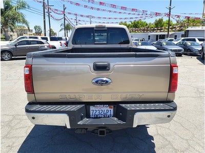 2014 Ford Super Duty F-250 SRW XL Pickup 4D 6 3/4 ft