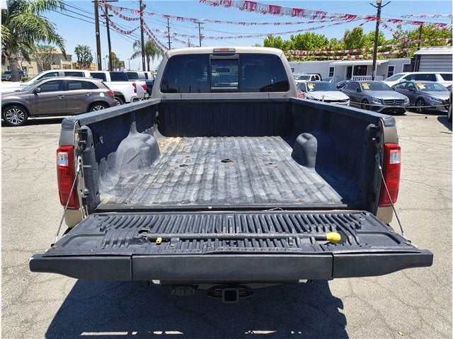 2014 Ford Super Duty F-250 SRW XL Pickup 4D 6 3/4 ft