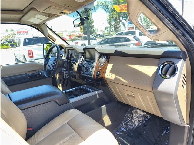 2014 Ford Super Duty F-250 SRW XL Pickup 4D 6 3/4 ft
