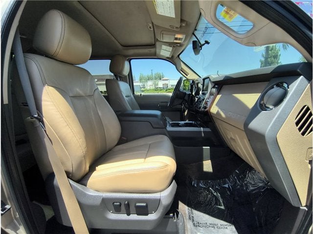 2014 Ford Super Duty F-250 SRW XL Pickup 4D 6 3/4 ft
