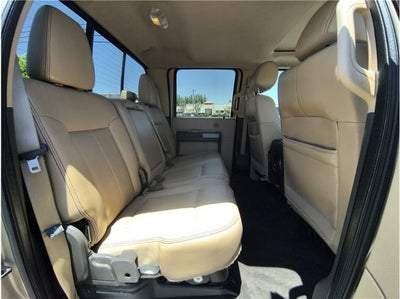 2014 Ford Super Duty F-250 SRW XL Pickup 4D 6 3/4 ft