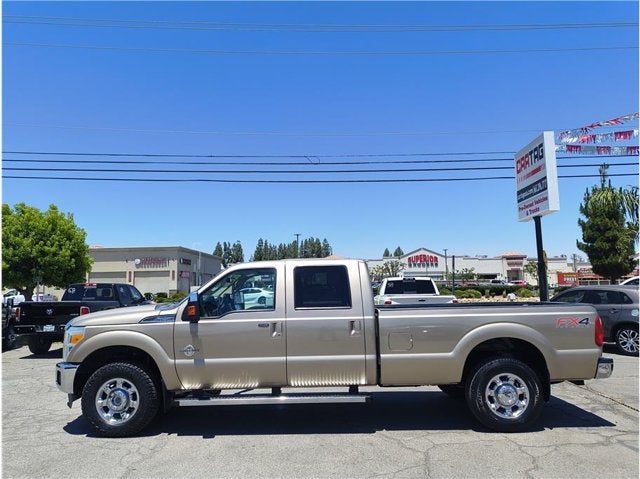 2014 Ford Super Duty F-250 SRW XL Pickup 4D 6 3/4 ft