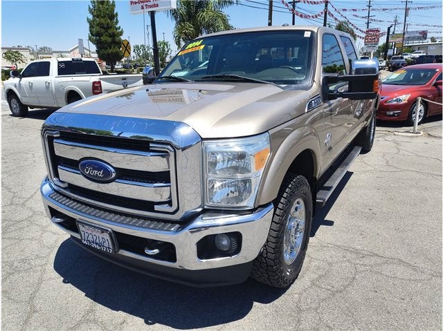 2014 Ford Super Duty F-250 SRW XL Pickup 4D 6 3/4 ft