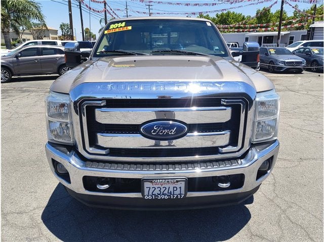 2014 Ford Super Duty F-250 SRW XL Pickup 4D 6 3/4 ft