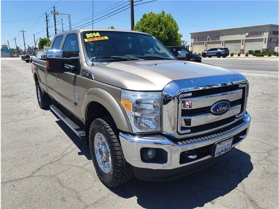 2014 Ford Super Duty F-250 SRW XL Pickup 4D 6 3/4 ft