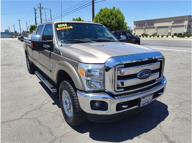 2014 Ford Super Duty F-250 SRW XL Pickup 4D 6 3/4 ft