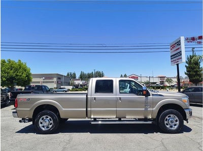2014 Ford Super Duty F-250 SRW XL Pickup 4D 6 3/4 ft