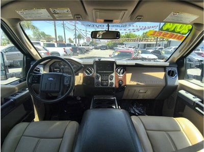 2014 Ford Super Duty F-250 SRW XL Pickup 4D 6 3/4 ft