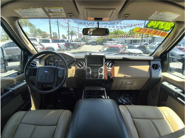 2014 Ford Super Duty F-250 SRW XL Pickup 4D 6 3/4 ft