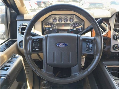 2014 Ford Super Duty F-250 SRW XL Pickup 4D 6 3/4 ft