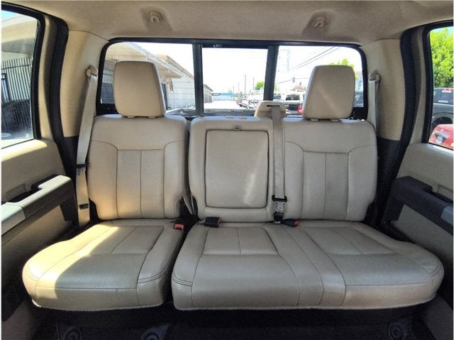 2014 Ford Super Duty F-250 SRW XL Pickup 4D 6 3/4 ft