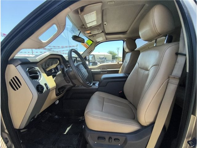 2014 Ford Super Duty F-250 SRW XL Pickup 4D 6 3/4 ft