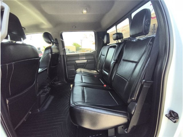 2018 Ford Super Duty F-250 SRW XL Pickup 4D 6 3/4 ft