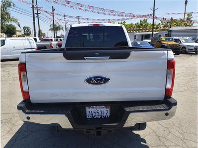 2018 Ford Super Duty F-250 SRW XL Pickup 4D 6 3/4 ft