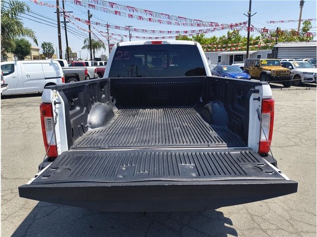 2018 Ford Super Duty F-250 SRW XL Pickup 4D 6 3/4 ft