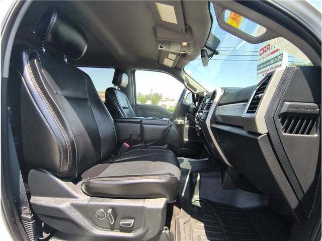 2018 Ford Super Duty F-250 SRW XL Pickup 4D 6 3/4 ft