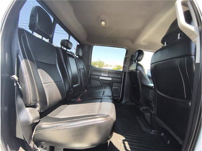 2018 Ford Super Duty F-250 SRW XL Pickup 4D 6 3/4 ft