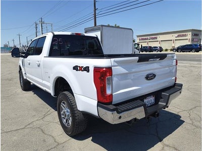 2018 Ford Super Duty F-250 SRW XL Pickup 4D 6 3/4 ft