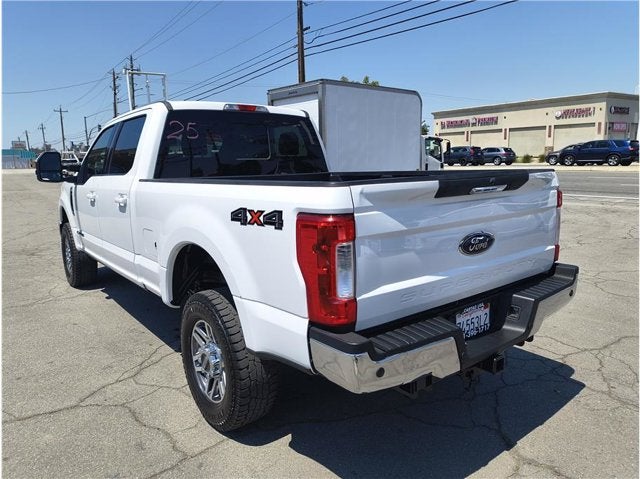 2018 Ford Super Duty F-250 SRW XL Pickup 4D 6 3/4 ft