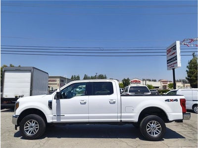2018 Ford Super Duty F-250 SRW XL Pickup 4D 6 3/4 ft
